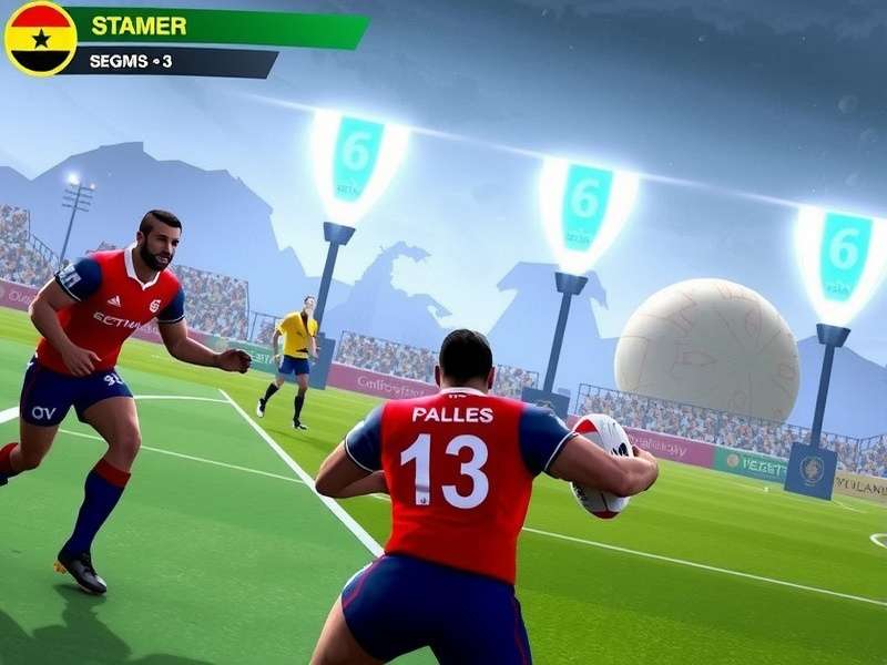 Ahmedabad Rugby Gladiators strategy guide